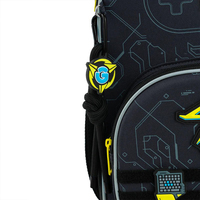 Школьный набор Kite Cyber Рюкзак + Пенал + Сумка для обуви SET_K25-556M-2