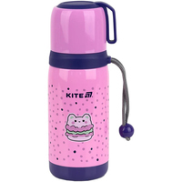 Термос Kite Feel Good 350 мл лиловый K25-301-2