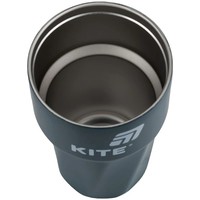 Фото Термокружка Kite 450 мл серая K25-1220-1