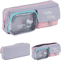 Пенал без наполнения Kite Hello Kitty HK25-2701-2