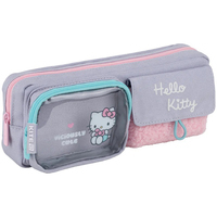Пенал без наполнения Kite Hello Kitty HK25-2701-2