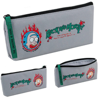 Пенал без наполнения Kite Rick and Morty RM25-680