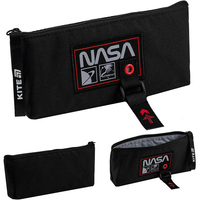 Пенал без наполнения Kite NASA NS25-680
