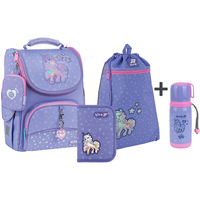 Фото Школьный набор Kite My Little Pony Рюкзак + Пенал + Сумка для обуви SET_LP25-501S