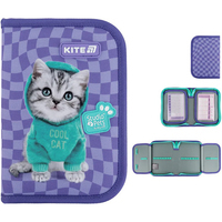 Пенал без наполнения Kite Studio Pets SP25-622-2