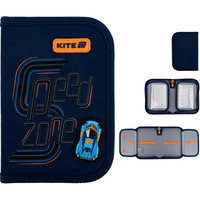 Пенал без наполнения Kite Speed Zone K25-622-4