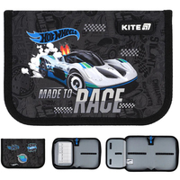 Пенал без наполнения Kite Hot Wheels HW25-621