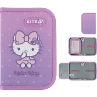 Пенал без наполнения Kite Hello Kitty HK25-621
