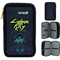 Пенал без наполнения Kite Cyber K25-623-4