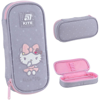 Пенал без наполнения Kite Hello Kitty HK25-662-1