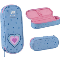 Пенал без наполнения Kite Lovely K25-599-11