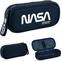 Пенал без наполнения Kite NASA NS25-662