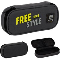 Пенал без наполнения Kite Free Style K25-662-14