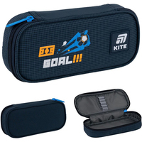 Пенал без наполнения Kite Goal Time K25-662-8
