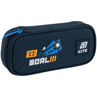 Пенал без наполнения Kite Goal Time K25-662-8