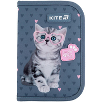 Фото Пенал с наполнением Kite Studio Pets SP25-622H-1