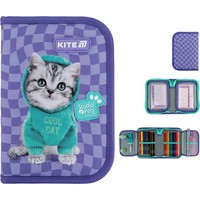 Фото Пенал с наполнением Kite Studio Pets SP25-622H-2