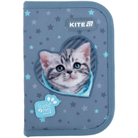 Фото Пенал с наполнением Kite Studio Pets SP25-622H-3