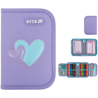 Фото Пенал с наполнением Kite Awesome K25-622H-5