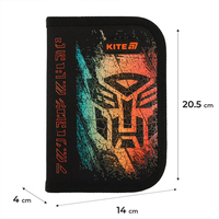 Фото Пенал с наполнением Kite Transformers Generations TF25-622H