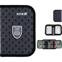 Фото Пенал с наполнением Kite College Line Boy K25-622H-2