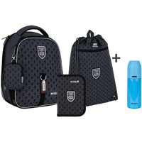 Фото Школьный набор Kite College Line Рюкзак + Пенал + Сумка для обуви SET_K25-555S-1