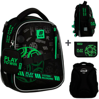 Фото Рюкзак школьный каркасный Kite Education Play and Win K25-555S-2