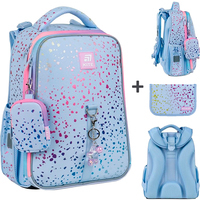 Фото Рюкзак школьный каркасный Kite Education Shiny K25-531M-1