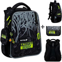 Фото Рюкзак школьный каркасный Kite Education Street Style K25-531M-4