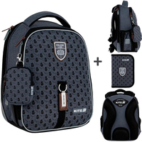 Фото Рюкзак школьный каркасный Kite Education College Line Boy K25-555S-1
