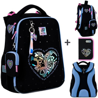 Фото Рюкзак школьный каркасный Kite Education Love is K25-531M-2
