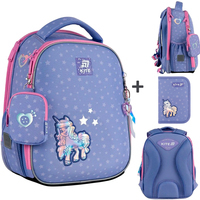Фото Рюкзак школьный каркасный Kite Education My Little Pony LP25-555S