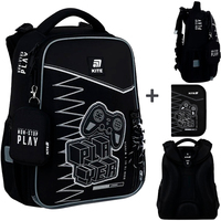 Фото Рюкзак школьный каркасный Kite Education Player K25-531M-3