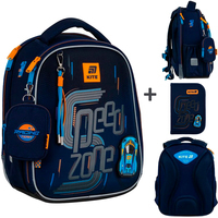 Фото Рюкзак школьный каркасный Kite Education Speed Zone K25-555S-3