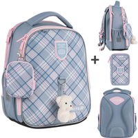 Фото Рюкзак школьный каркасный Kite Education College Line Girl K25-555S-6