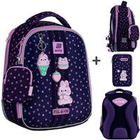 Фото Рюкзак школьный каркасный Kite Education Feel Good K25-555S-8