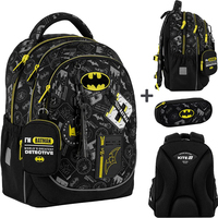Фото Рюкзак Kite Education DC Batman 18 л DC25-700M