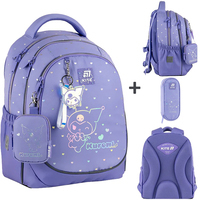 Фото Рюкзак Kite Education Kuromi 18 л HK25-700M