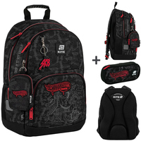 Фото Рюкзак Kite Education Hot Wheels Skate 12 л HW25-585M