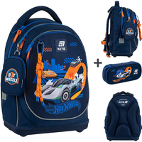 Фото Рюкзак Kite Education Hot Wheels 15,5 л HW25-724S