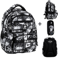 Фото Рюкзак Kite Education Anime Boy 13,5 л K25-773M-4