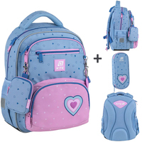 Фото Рюкзак Kite Education Lovely 13,5 л K25-773M-1