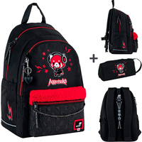 Фото Рюкзак Kite Education teens Aggretsuko 19 л AR25-2575M