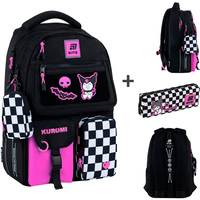 Фото Рюкзак Kite Education teens Kuromi 17 л HK25-2587M-2