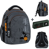 Фото Рюкзак Kite Education teens Naruto Shippuden 20,5 л NR25-8001M