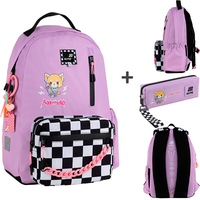Фото Рюкзак Kite Education teens Aggretsuko 12,5 л AR25-949M