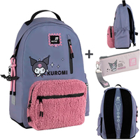 Фото Рюкзак Kite Education teens Kuromi 12,5 л HK25-949M