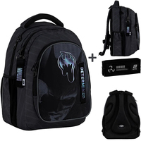 Фото Рюкзак Kite Education teens DC Batman 25,5 л DC25-8001L