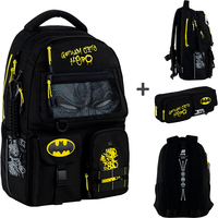 Фото Рюкзак Kite Education teens DC Batman 17 л DC25-2587M