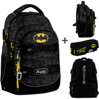 Фото Рюкзак Kite Education teens DC Batman 17 л DC25-727M